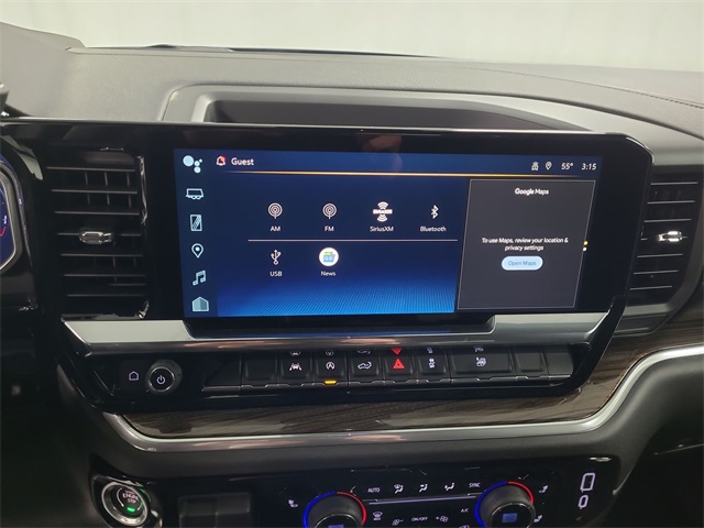 2026 – Chevrolet – Silverado 1500