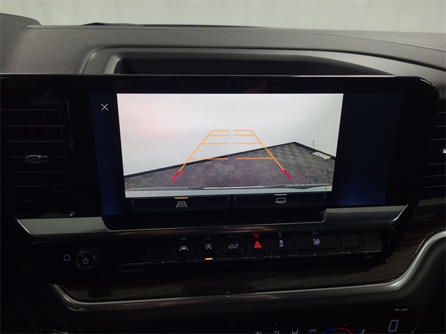 2026 – Chevrolet – Silverado 1500