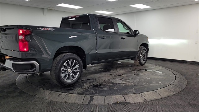 2026 – Chevrolet – Silverado 1500