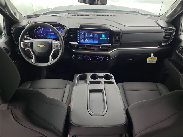 2026 – Chevrolet – Silverado 1500