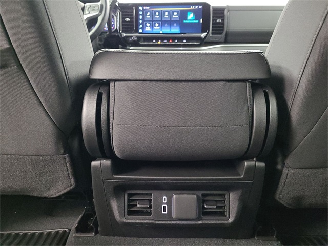 2026 – Chevrolet – Silverado 1500