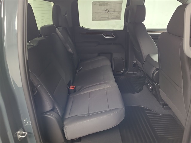 2026 – Chevrolet – Silverado 1500