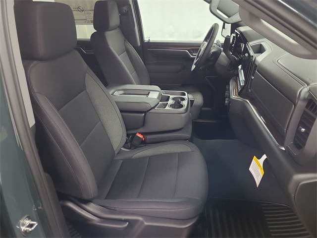 2026 – Chevrolet – Silverado 1500