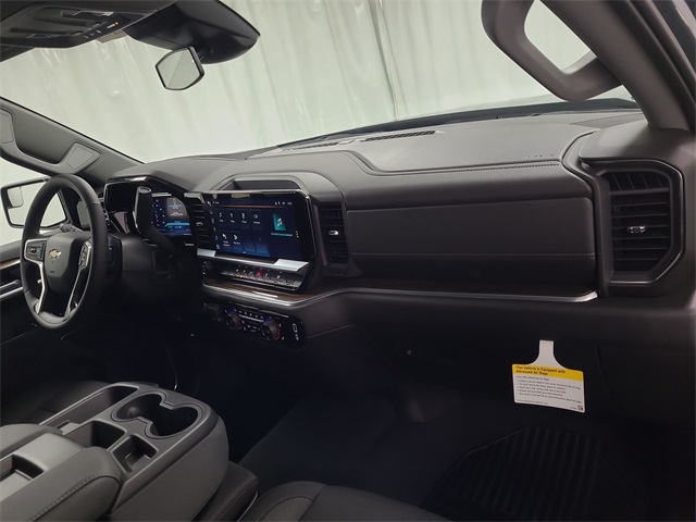 2026 – Chevrolet – Silverado 1500