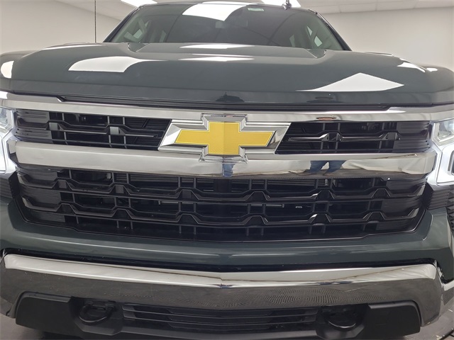 2026 – Chevrolet – Silverado 1500