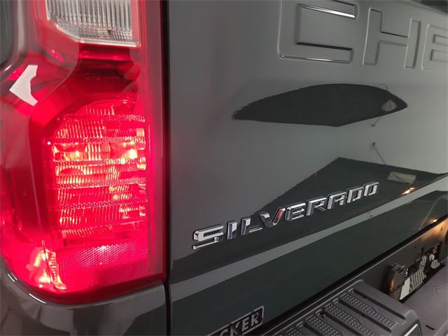 2026 – Chevrolet – Silverado 1500