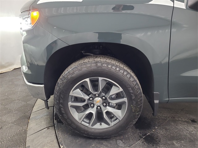 2026 – Chevrolet – Silverado 1500