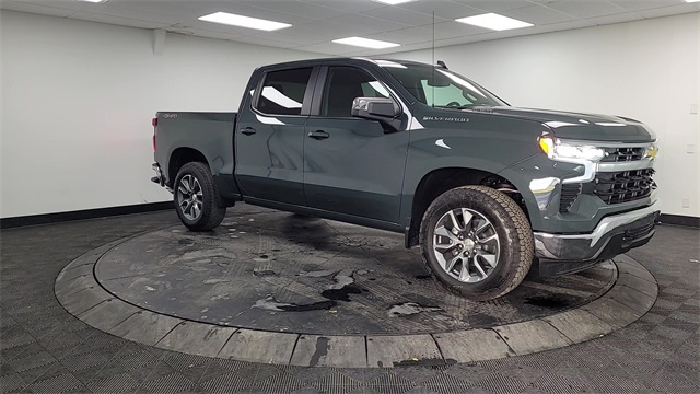 2026 – Chevrolet – Silverado 1500