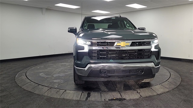 2026 – Chevrolet – Silverado 1500