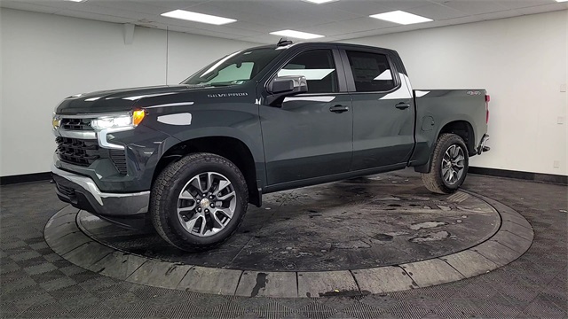 2026 – Chevrolet – Silverado 1500