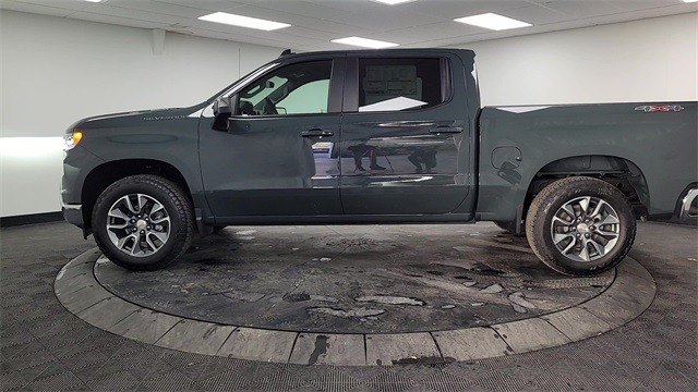 2026 – Chevrolet – Silverado 1500