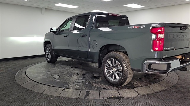 2026 – Chevrolet – Silverado 1500