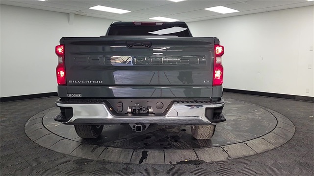 2026 – Chevrolet – Silverado 1500