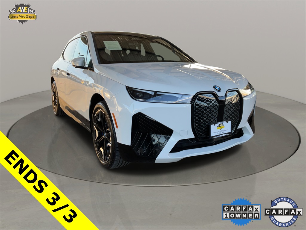 2024 BMW iX xDrive50 AWD