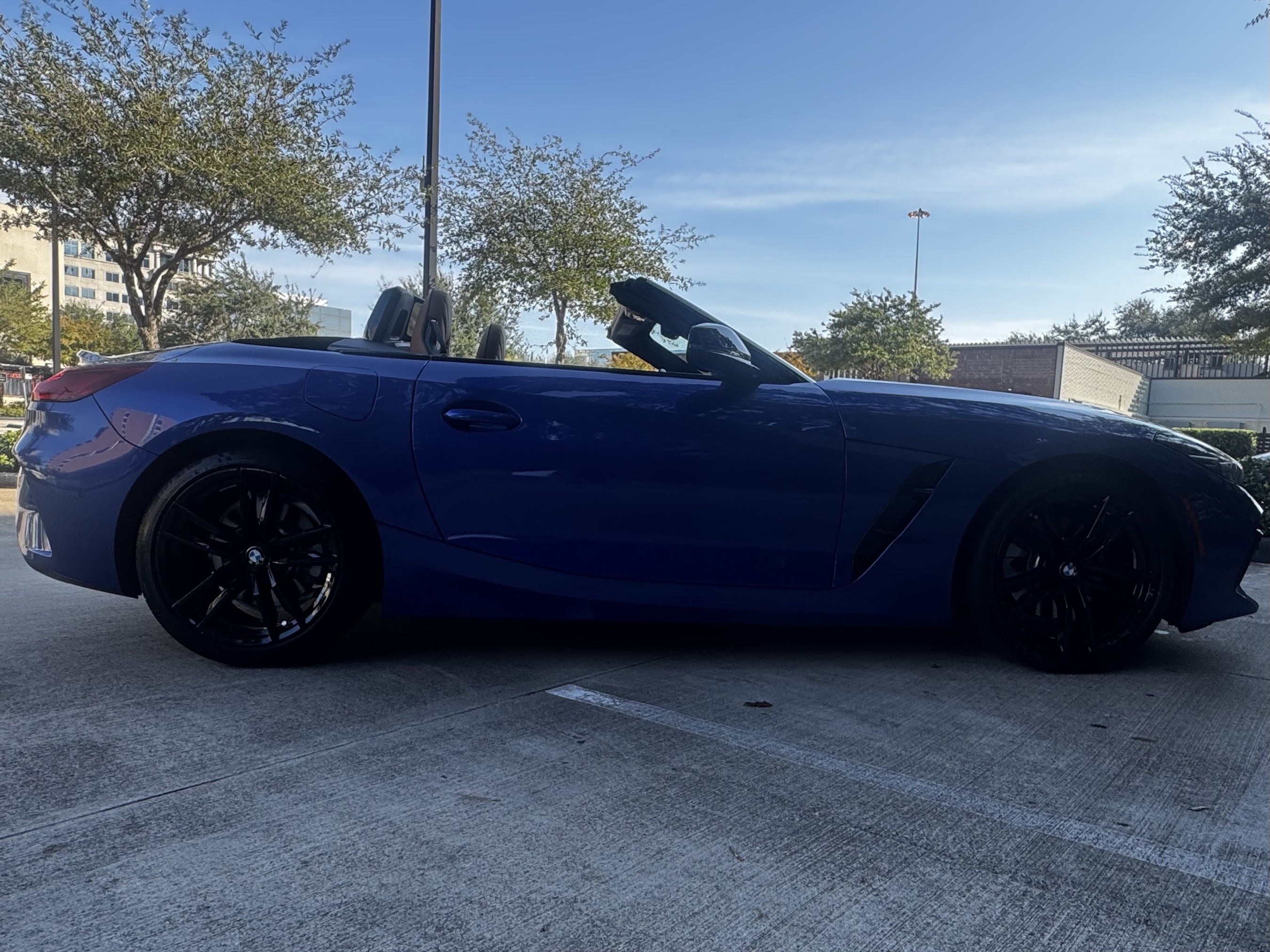 2023 Bmw Z4 sDrive30i photo 3