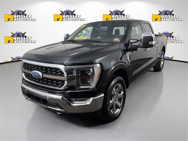 2023 Ford F-150 King Ranch SuperCrew 4WD