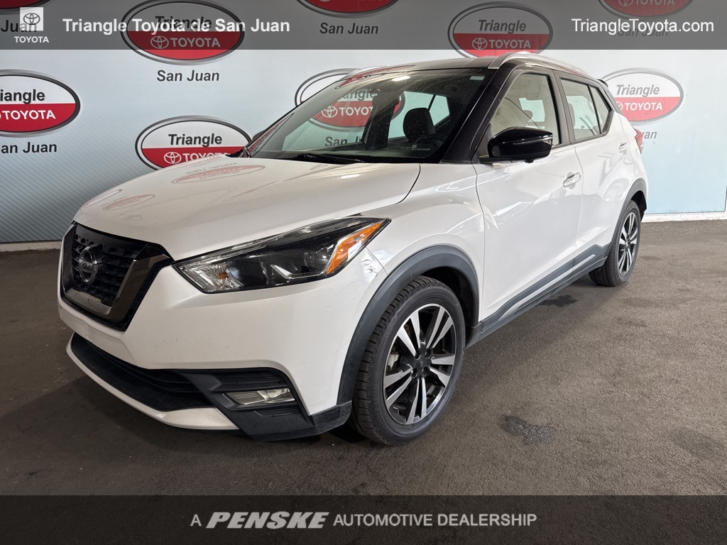 Thumbnail: 2019 Nissan Kicks - 1