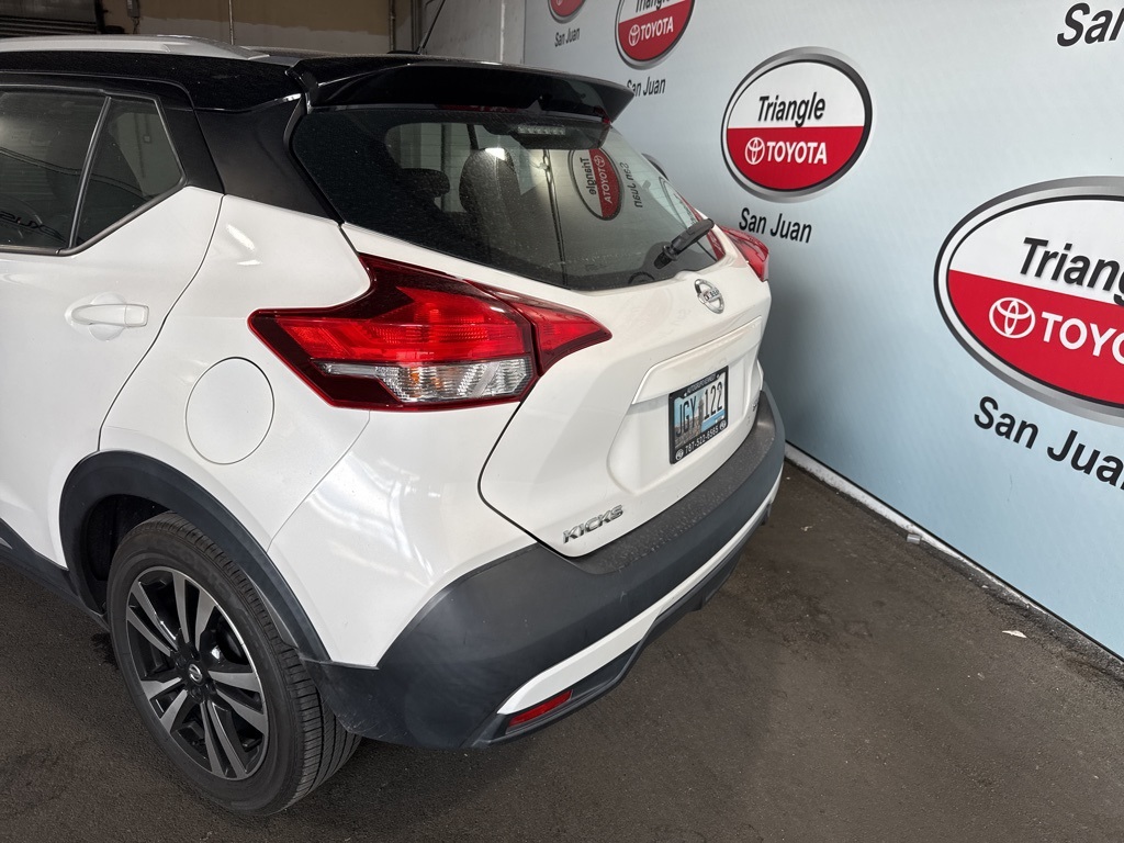 Thumbnail: 2019 Nissan Kicks - 13
