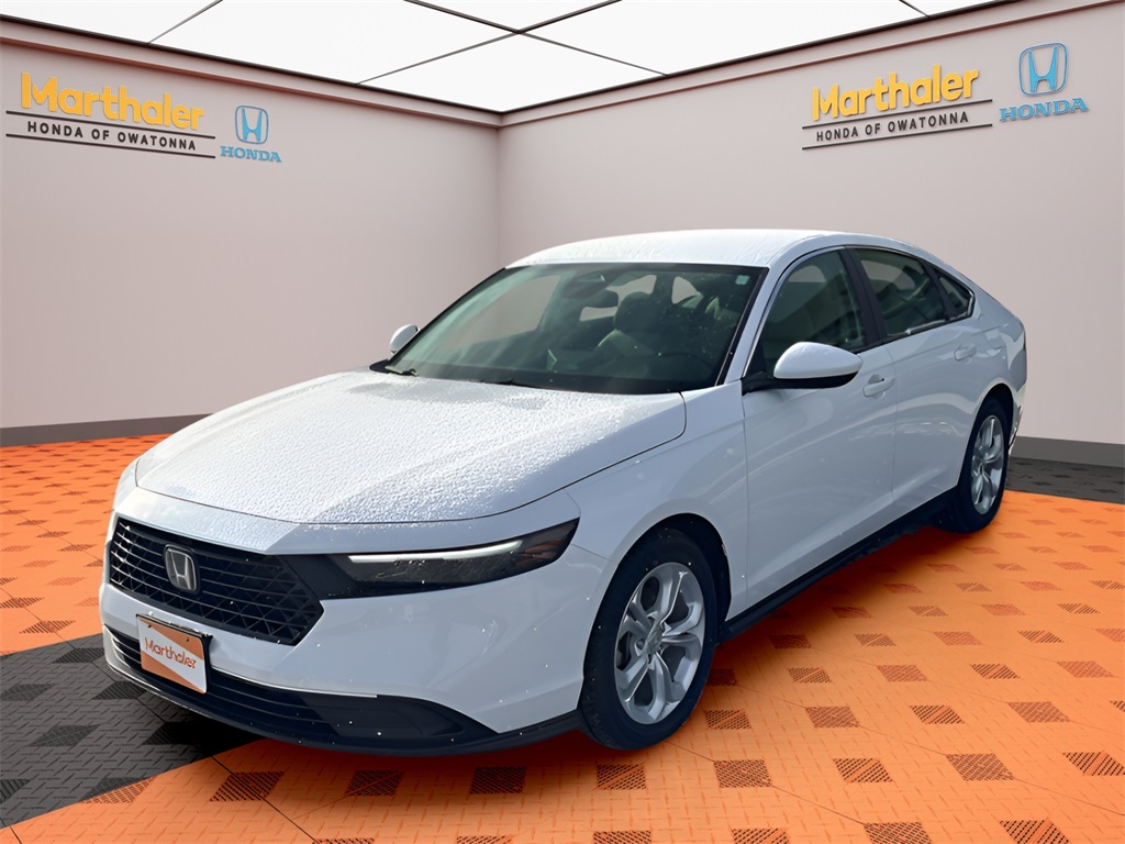 2024 Honda Accord LX FWD