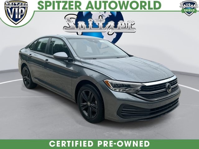 2023 Volkswagen Jetta 1.5T SE FWD