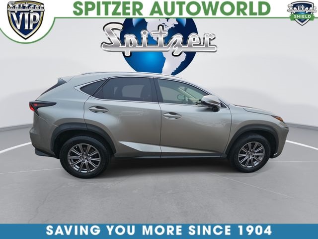 2018 Lexus NX 300 AWD