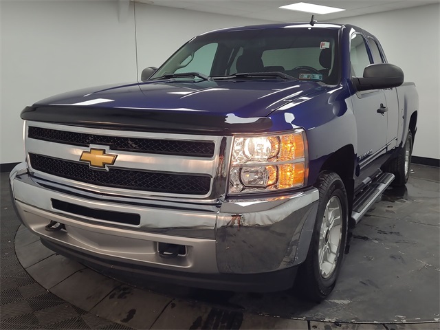 2013 – Chevrolet – Silverado 1500
