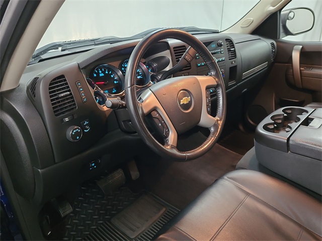 2013 – Chevrolet – Silverado 1500