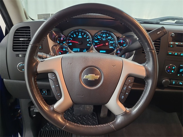 2013 – Chevrolet – Silverado 1500