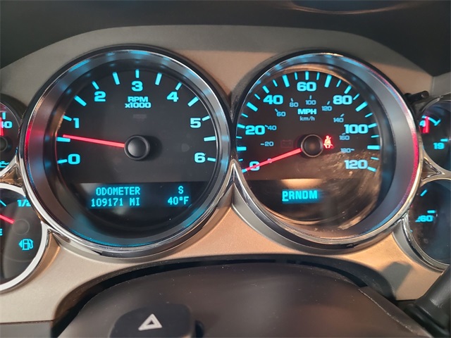 2013 – Chevrolet – Silverado 1500