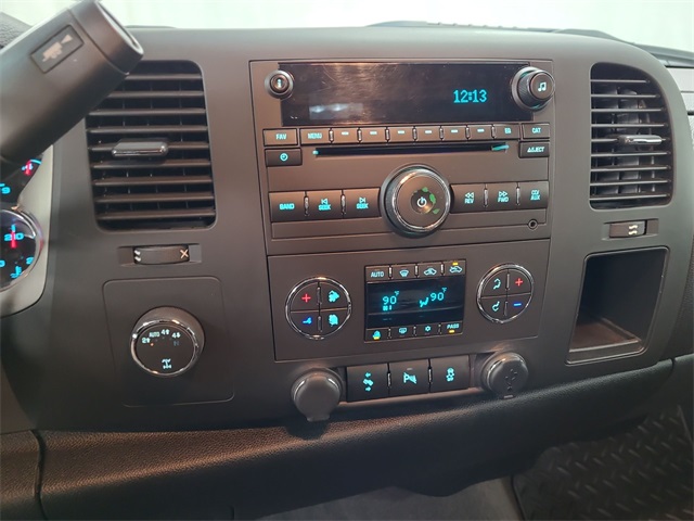 2013 – Chevrolet – Silverado 1500