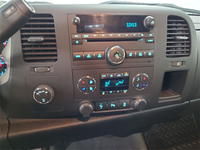 2013 – Chevrolet – Silverado 1500