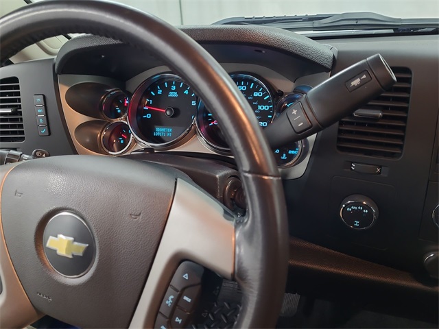 2013 – Chevrolet – Silverado 1500