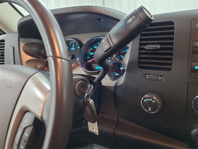 2013 – Chevrolet – Silverado 1500