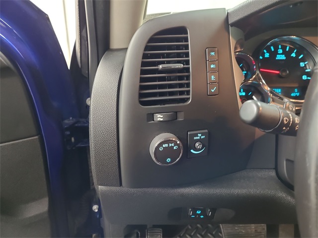 2013 – Chevrolet – Silverado 1500