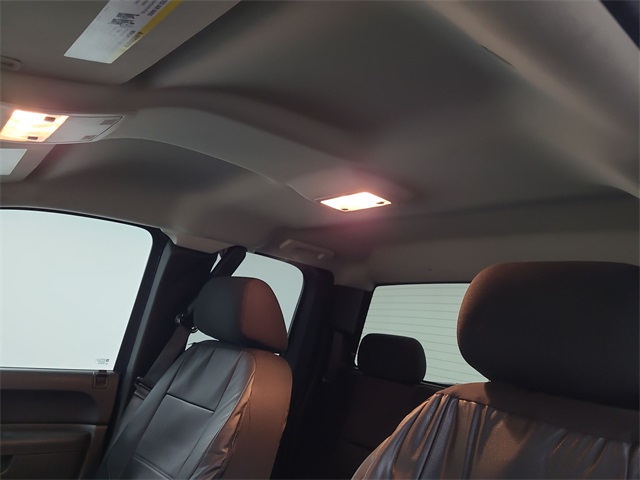 2013 – Chevrolet – Silverado 1500