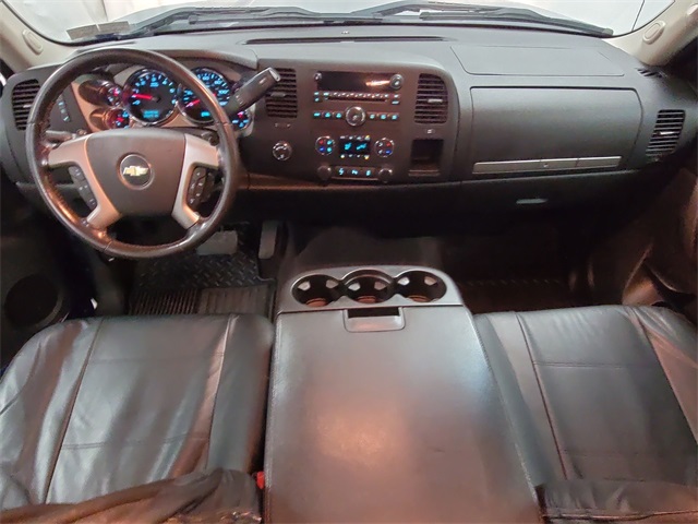 2013 – Chevrolet – Silverado 1500