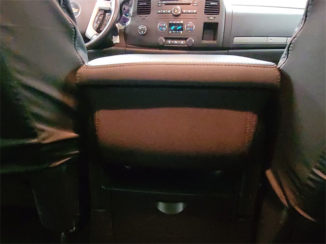 2013 – Chevrolet – Silverado 1500