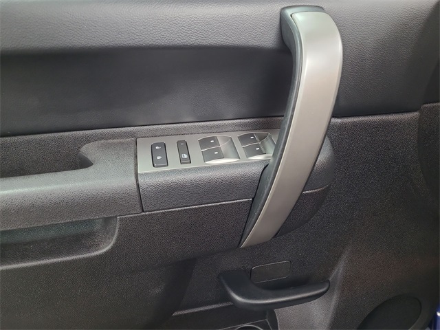 2013 – Chevrolet – Silverado 1500