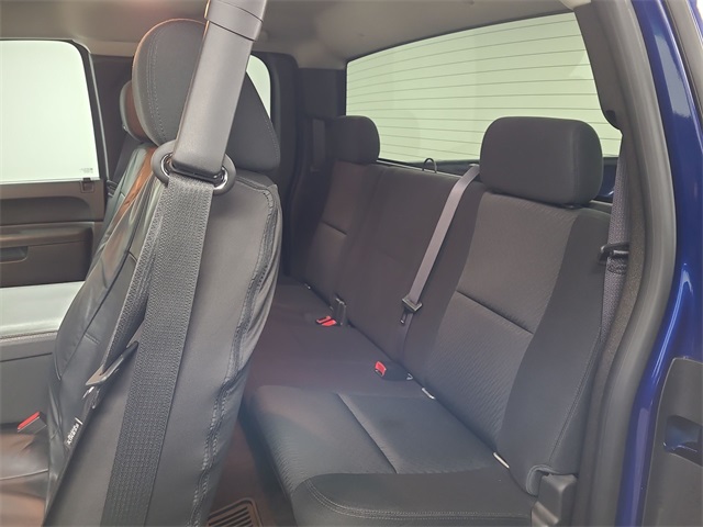 2013 – Chevrolet – Silverado 1500