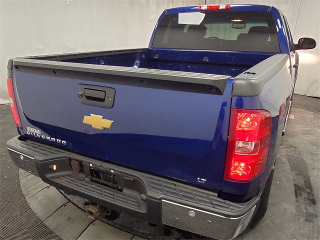 2013 – Chevrolet – Silverado 1500