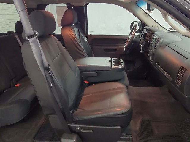 2013 – Chevrolet – Silverado 1500