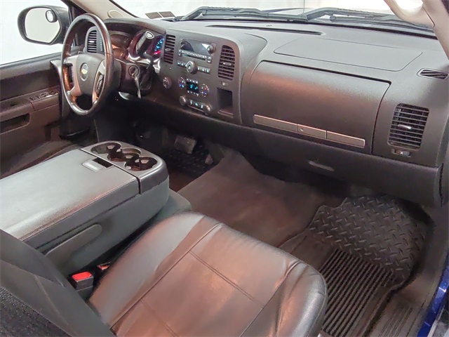 2013 – Chevrolet – Silverado 1500