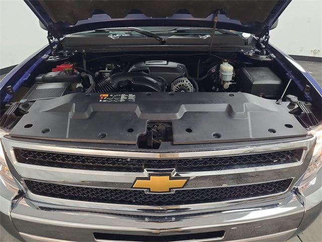 2013 – Chevrolet – Silverado 1500