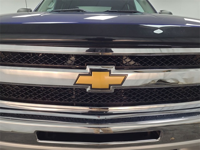 2013 – Chevrolet – Silverado 1500