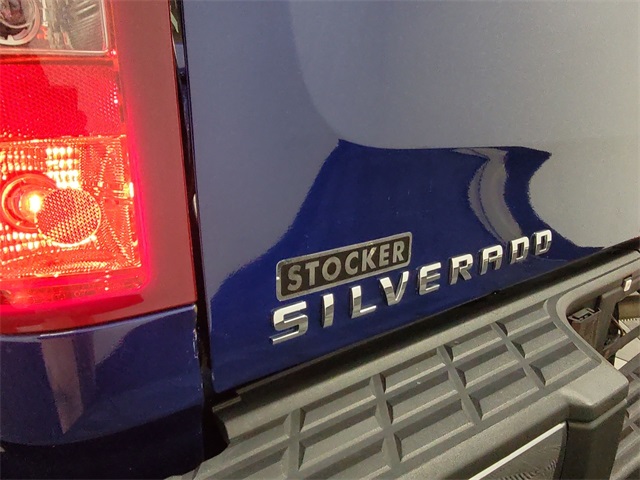 2013 – Chevrolet – Silverado 1500