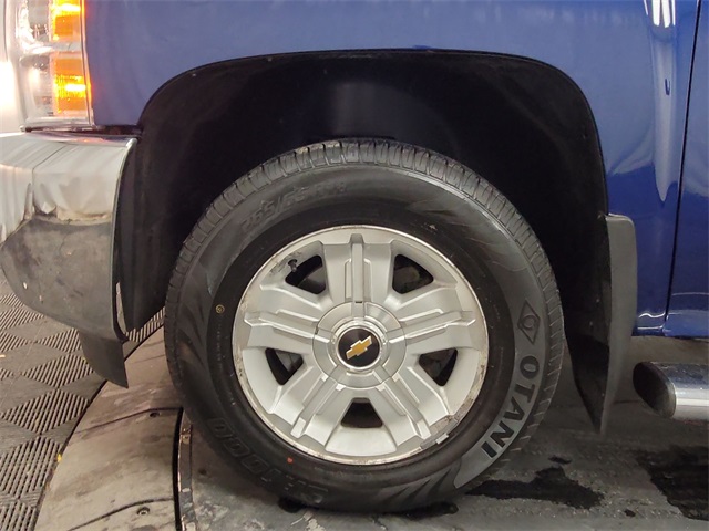 2013 – Chevrolet – Silverado 1500