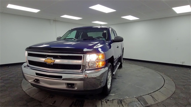 2013 – Chevrolet – Silverado 1500