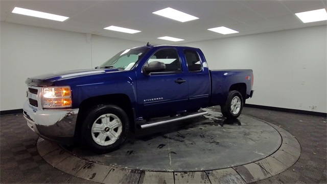 2013 – Chevrolet – Silverado 1500