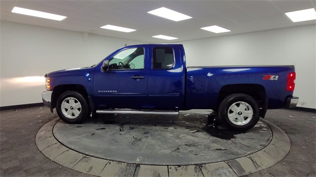 2013 – Chevrolet – Silverado 1500