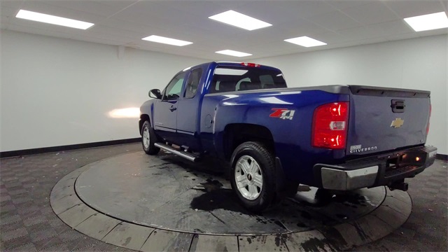 2013 – Chevrolet – Silverado 1500